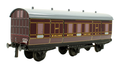Pre-Owned MR Motor Car Van '657'