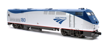 P42 Genesis Amtrak PhV Late No.180 Diesel Locomotive