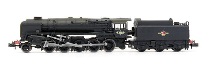 Pre-Owned BR Black 2-10-0 Class 9F '92189' Steam Locomotive