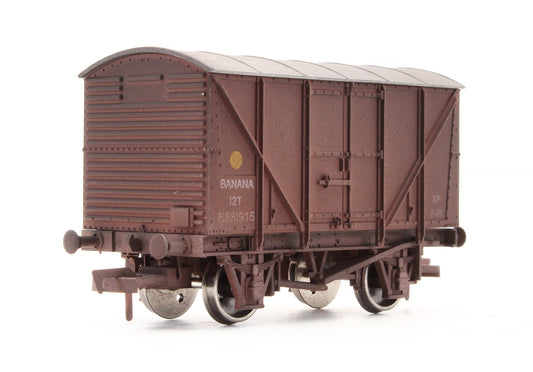 Pre-Owned 4F-016-105 BR Banana Van B881915 - Weathered