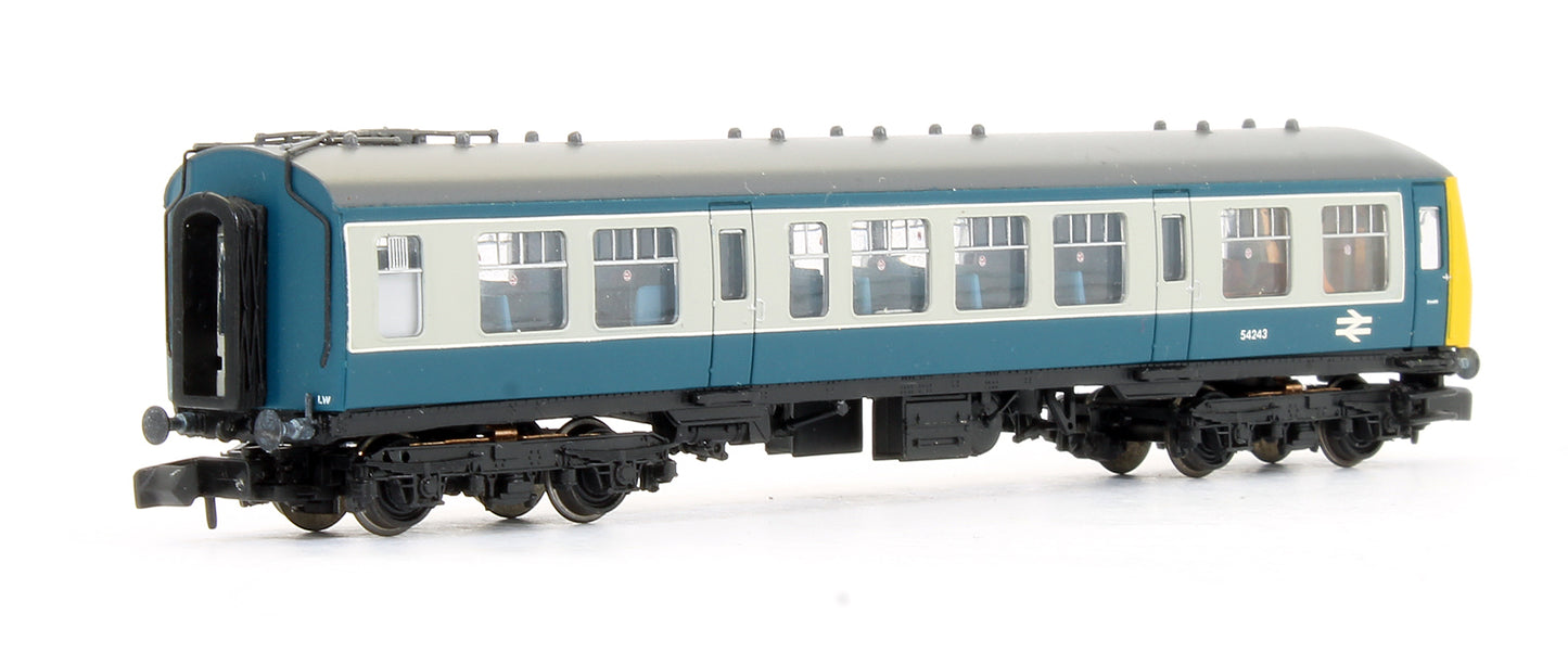 Pre-Owned Class 108 BR Blue & Grey 2 Car DMU