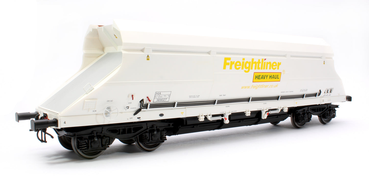 HIA Freightliner White Heavy Haul Limestone Hopper 369027