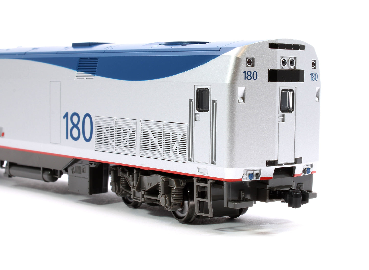 P42 Genesis Amtrak PhV Late No.180 Diesel Locomotive