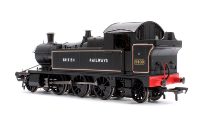 GWR 44XX ‘Small Prairie’ British Railways (sans serif) Lined Black No.4409 2-6-2T Steam Locomotive