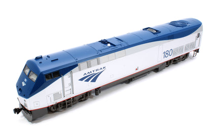 P42 Genesis Amtrak PhV Late No.180 Diesel Locomotive