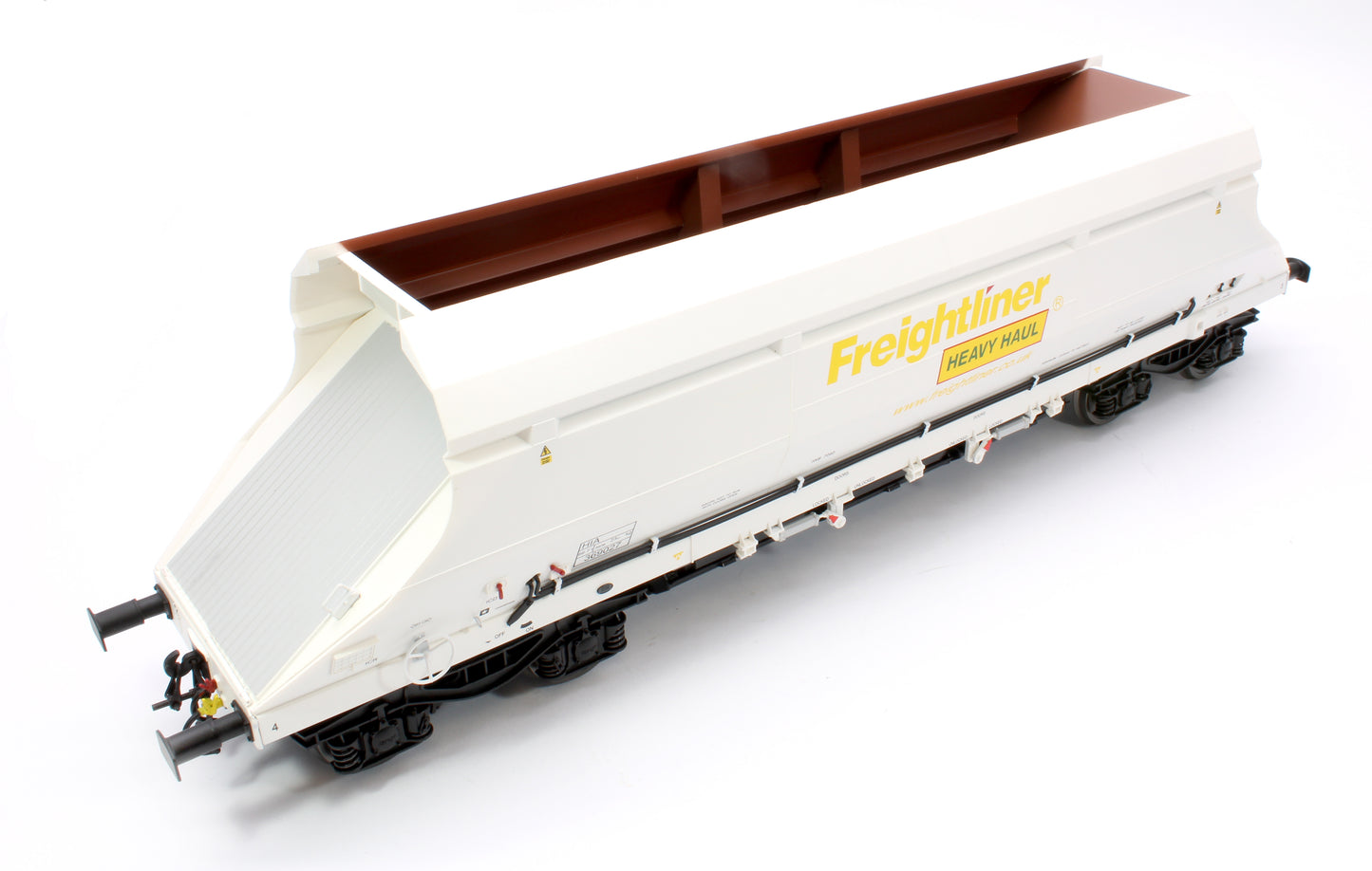 HIA Freightliner White Heavy Haul Limestone Hopper 369027