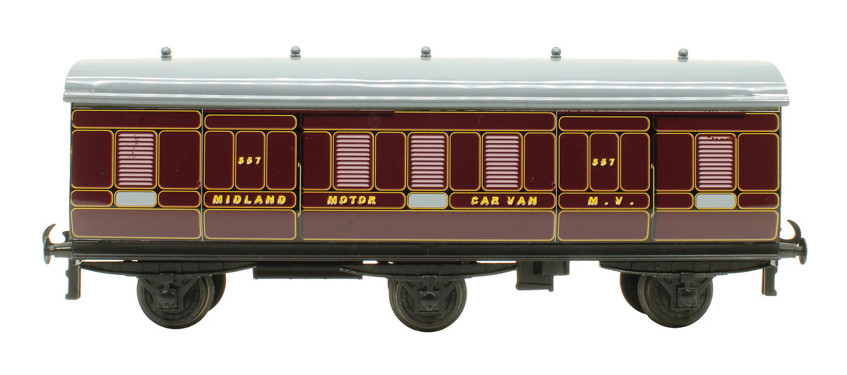 Pre-Owned MR Motor Car Van '657'