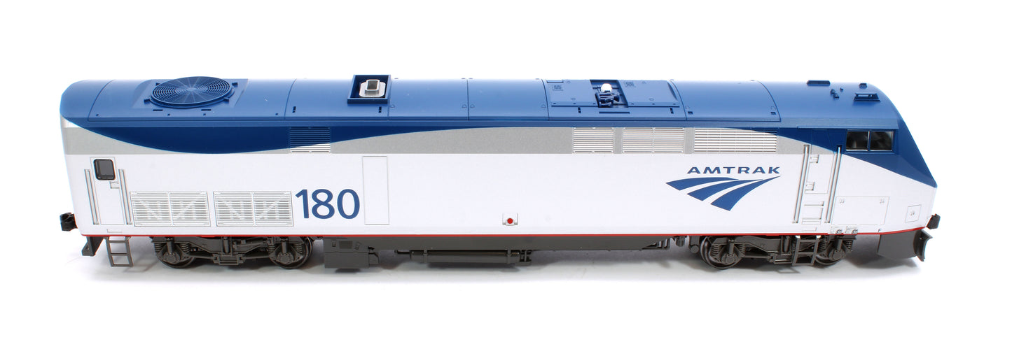 P42 Genesis Amtrak PhV Late No.180 Diesel Locomotive