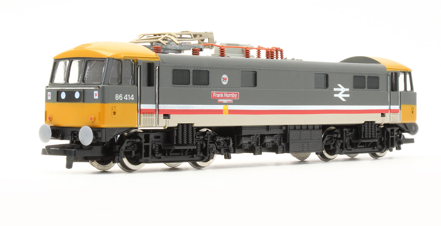 Pre-Owned Intercity Class 86414 'Frank Hornby' Electric Locomotive