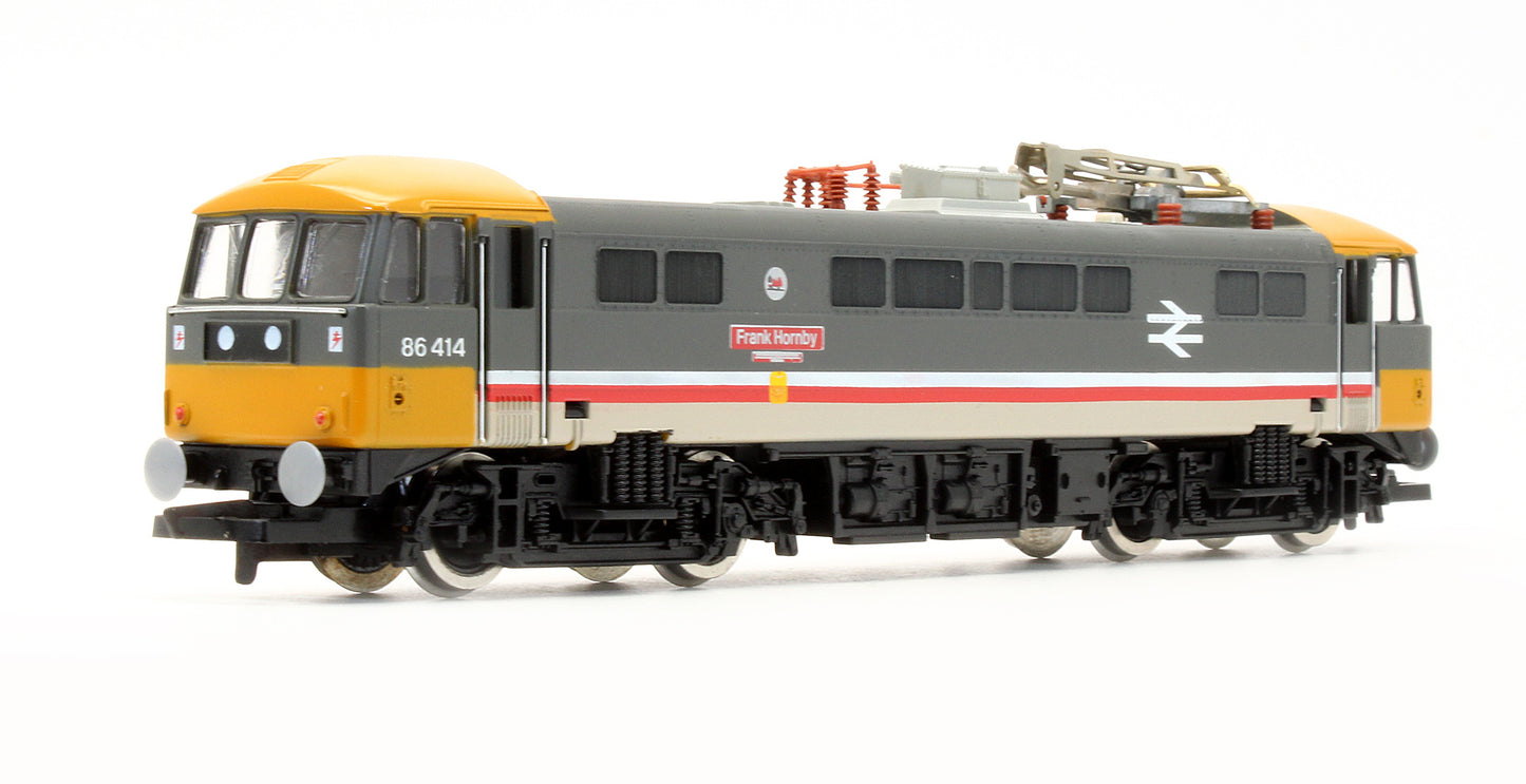 Pre-Owned Intercity Class 86414 'Frank Hornby' Electric Locomotive