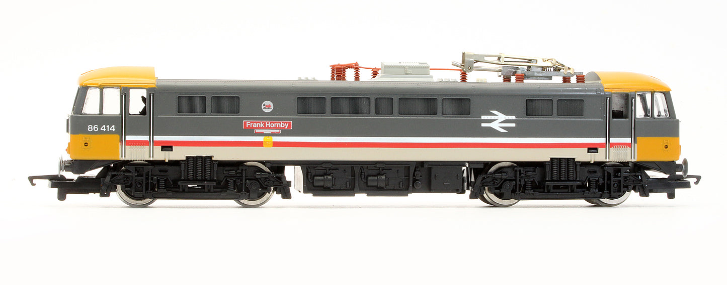 Pre-Owned Intercity Class 86414 'Frank Hornby' Electric Locomotive
