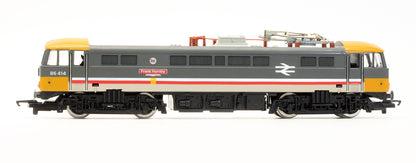Pre-Owned Intercity Class 86414 'Frank Hornby' Electric Locomotive