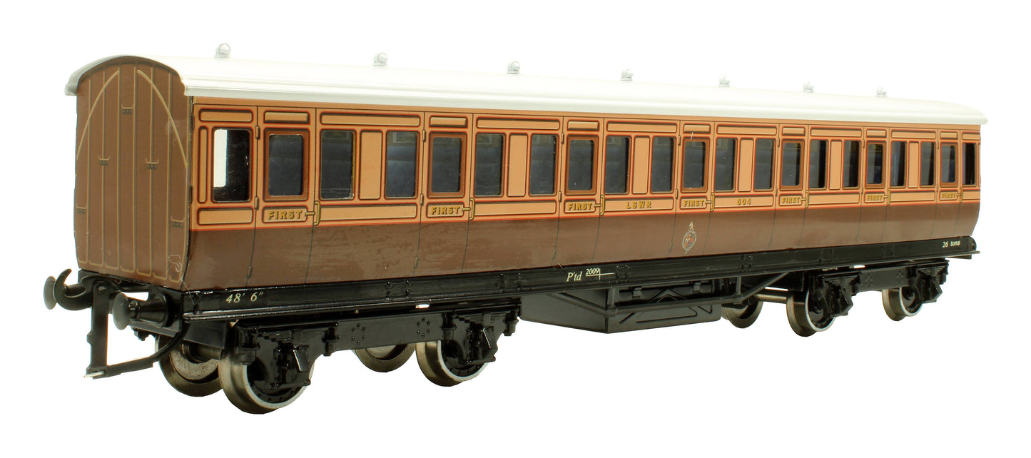 Pre-Owned LSWR 26T 1st Class Coach