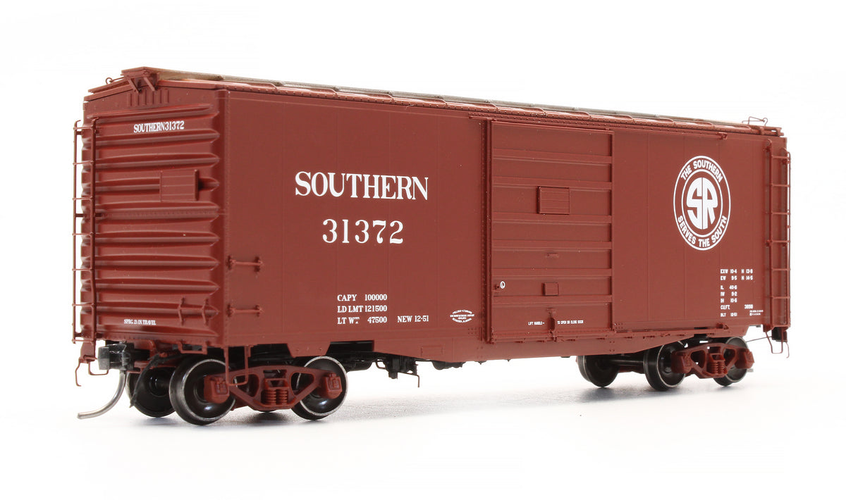 Pre-Owned 26010-11 PS-1 40' Box Car With 9' Door Southern - Road #31372