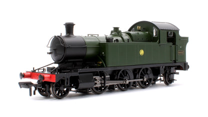 Pre-Owned GWR 44XX ‘Small Prairie’ GWR Green with 'Shirtbutton' Roundel No.4402 2-6-2T Steam Locomotive