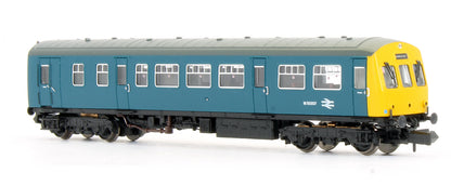 Pre-Owned 371-510 Class 101 3 Car DMU BR Blue