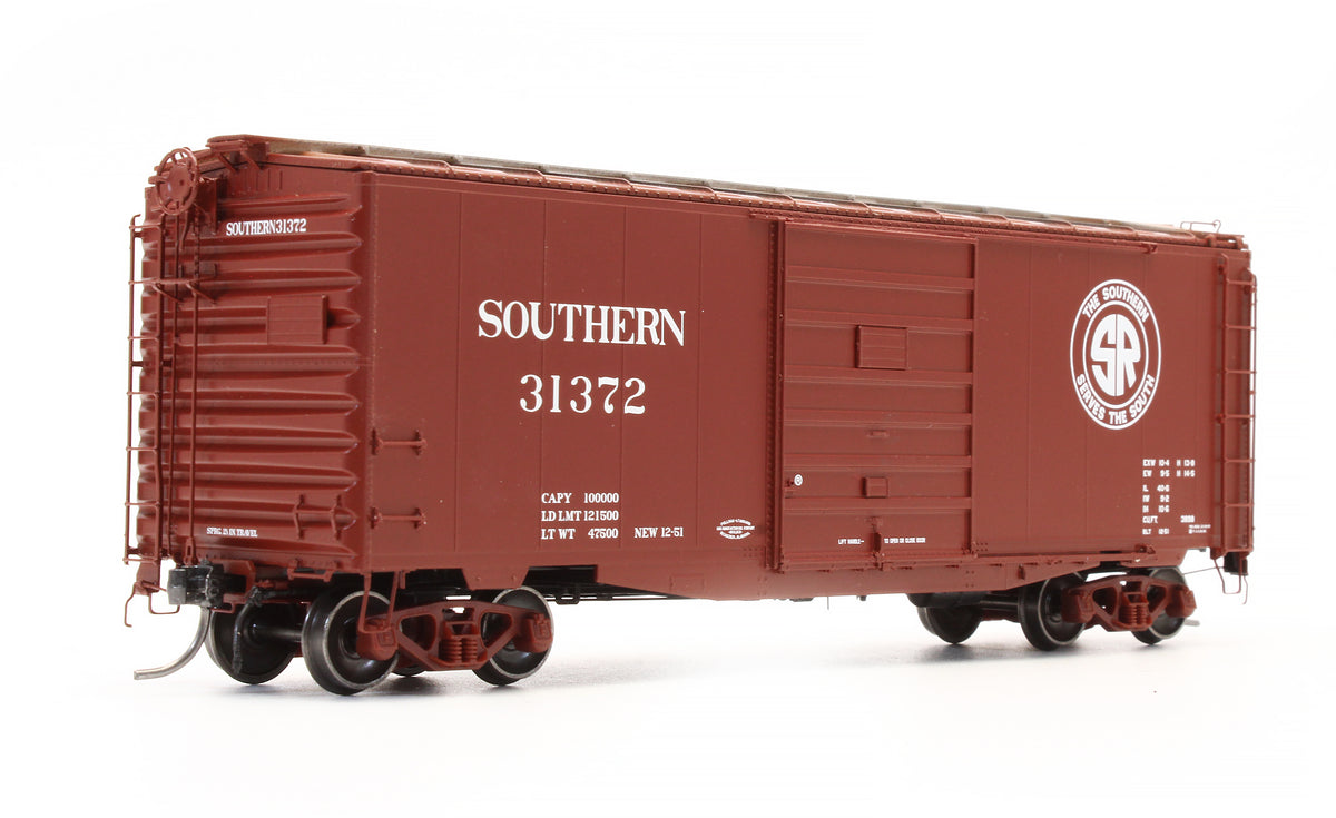 Pre-Owned 26010-11 PS-1 40' Box Car With 9' Door Southern - Road #31372