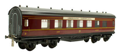 Pre-Owned LMS The Royal Scot Brake Coach '4195'