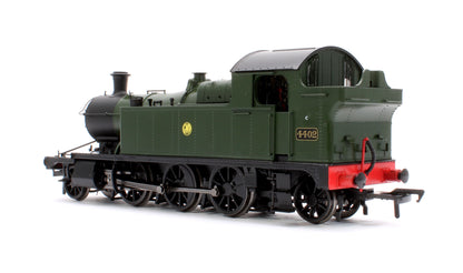 GWR 44XX ‘Small Prairie’ GWR Green with 'Shirtbutton' Roundel No.4402 2-6-2T Steam Locomotive