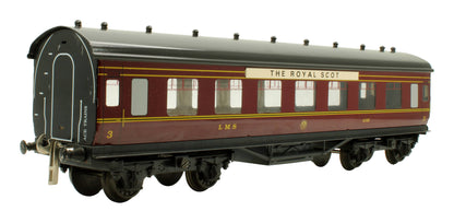Pre-Owned LMS The Royal Scot Brake Coach '4195'