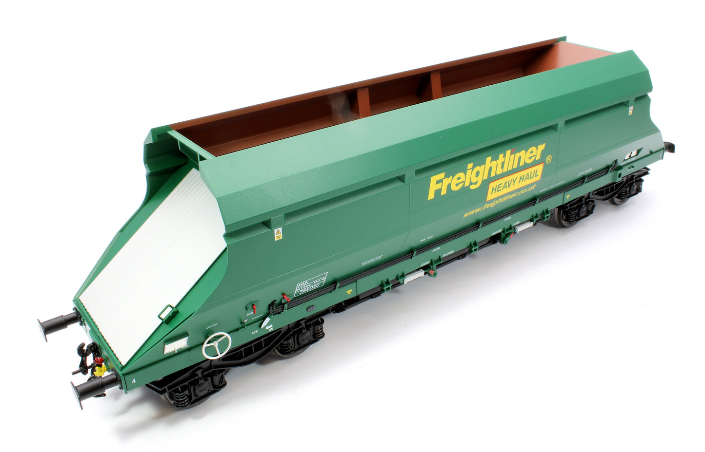 HIA Freightliner Green Heavy Haul Limestone Hopper 369020