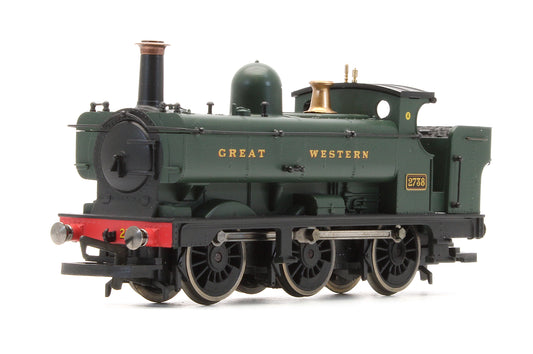 Pre-Owned GWR Class 2721 0-6-0 '2738' Steam Locomotive