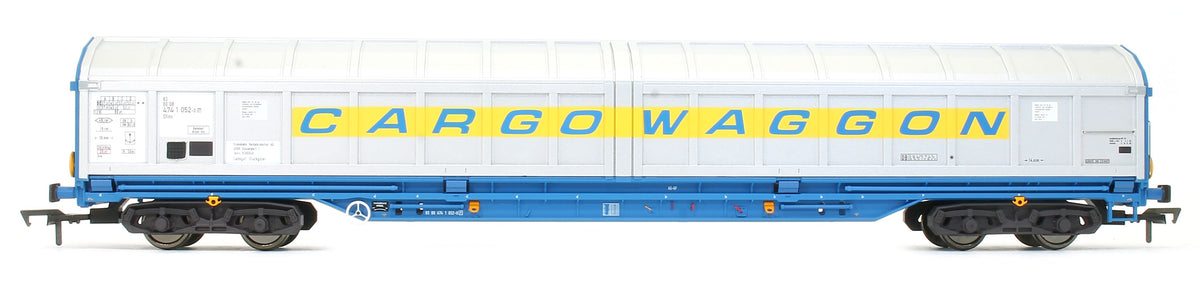 Pre-Owned OO-IWA-Cargo1 CARGOWAGGON IWA Sfins2 Holdall Van Twin Pack