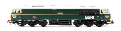 Pre-Owned 35-780SFX Class 69 69005 'Eastleigh' BR Green (Late Crest) (GBRf) Diesel Locomotive - DCC Sound Deluxe