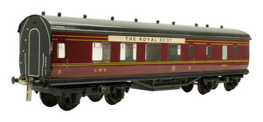 Pre-Owned LMS The Royal Scot 3rd Coach '26133'