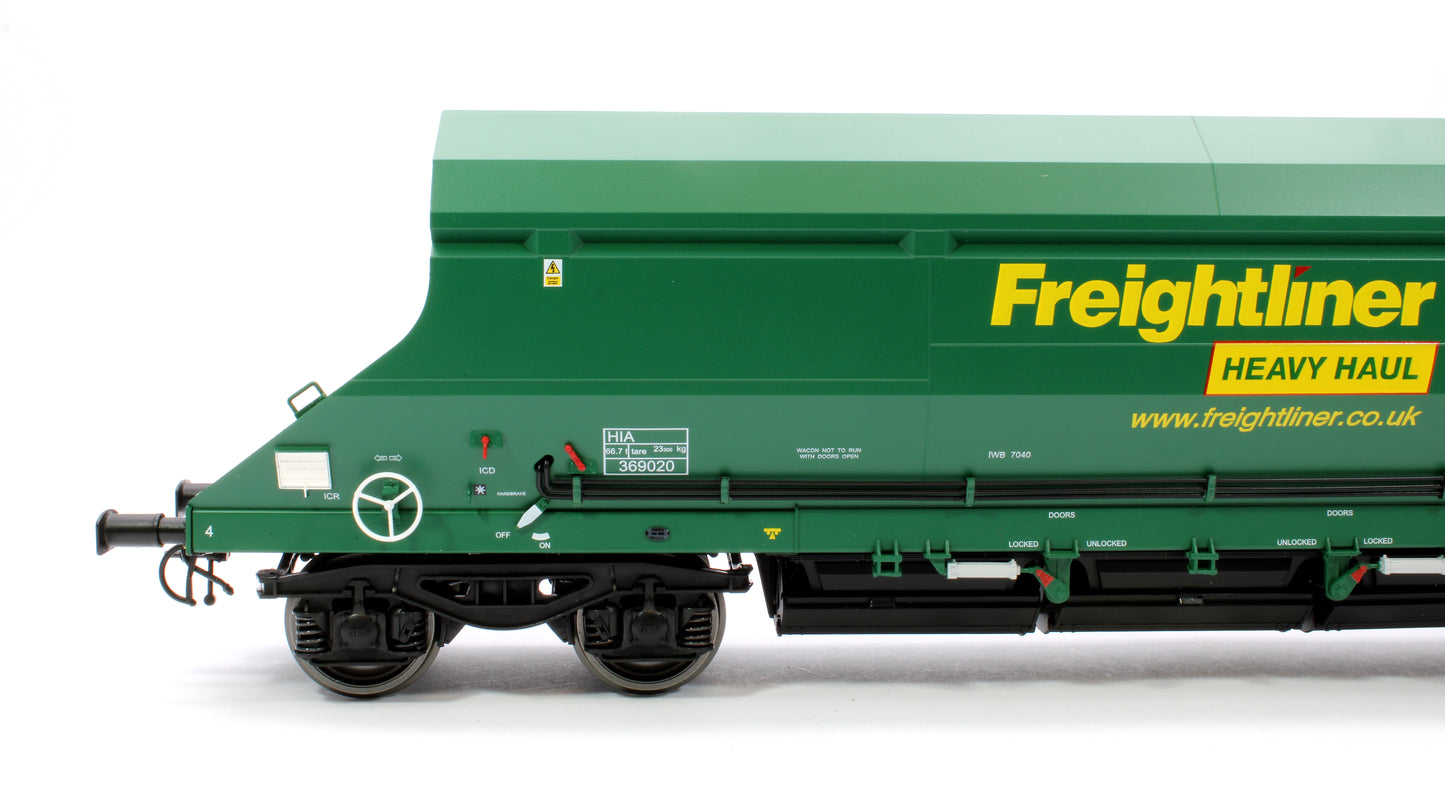 HIA Freightliner Green Heavy Haul Limestone Hopper 369020