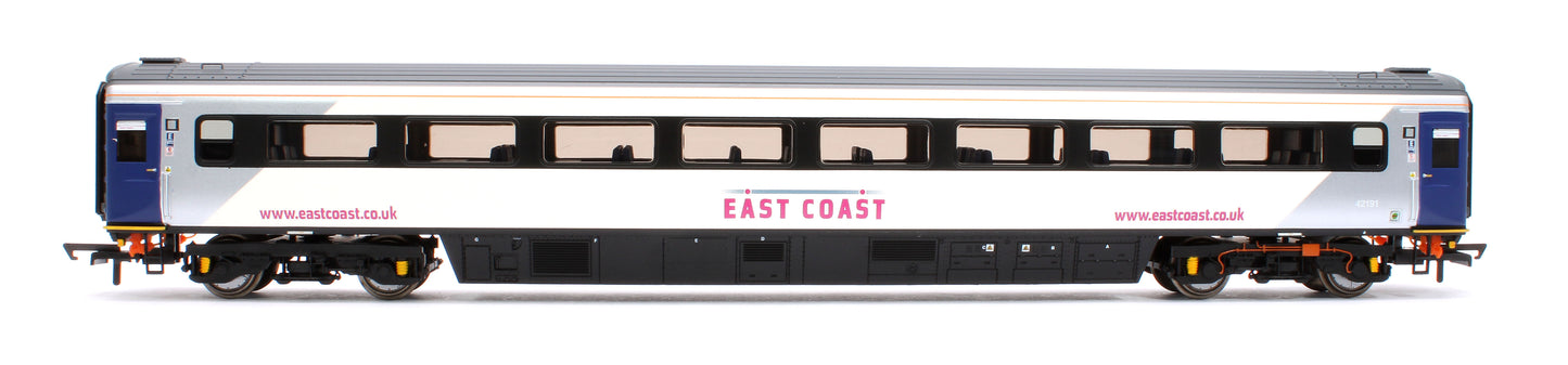 Set of 7 Mk3 Est Coast Coaches