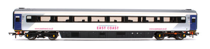 Set of 7 Mk3 Est Coast Coaches