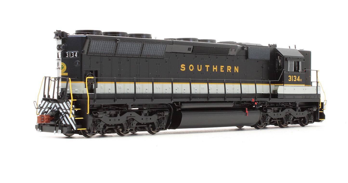 Pre-Owned EMD SD45 Phase IIa2 Diesel Locomotive Southern Railway - Road #3134 - DCC Sound