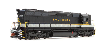 Pre-Owned EMD SD45 Phase IIa2 Diesel Locomotive Southern Railway - Road #3134 - DCC Sound