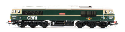 Pre-Owned 35-780SFX Class 69 69005 'Eastleigh' BR Green (Late Crest) (GBRf) Diesel Locomotive - DCC Sound Deluxe