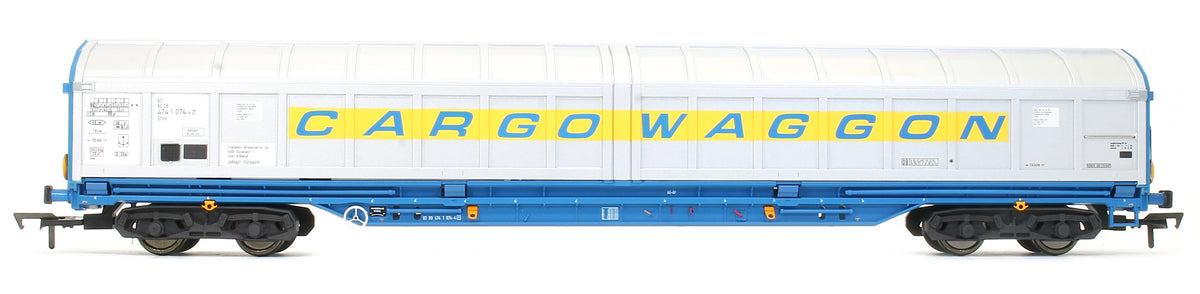 Pre-Owned OO-IWA-Cargo1 CARGOWAGGON IWA Sfins2 Holdall Van Twin Pack