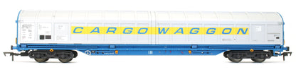 Pre-Owned OO-IWA-Cargo1 CARGOWAGGON IWA Sfins2 Holdall Van Twin Pack