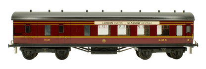 Pre-Owned LMS The Royal Scot 3rd Coach '26133'