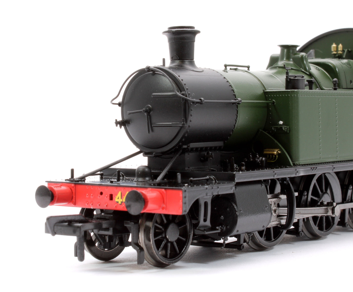 GWR 44XX ‘Small Prairie’ GWR Green with 'Shirtbutton' Roundel No.4402 2-6-2T Steam Locomotive - DCC Sound