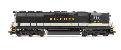 Pre-Owned EMD SD45 Phase IIa2 Diesel Locomotive Southern Railway - Road #3134 - DCC Sound