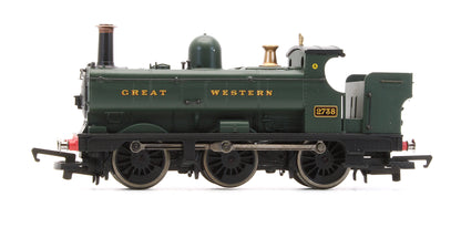 Pre-Owned GWR Class 2721 0-6-0 '2738' Steam Locomotive