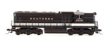 Pre-Owned 54444 SD24 Diesel Locomotive Southern - Road #2506