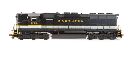 Pre-Owned EMD SD45 Phase IIa2 Diesel Locomotive Southern Railway - Road #3134 - DCC Sound