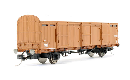 Pre-Owned LNER Extra Long CCT Van No.1292