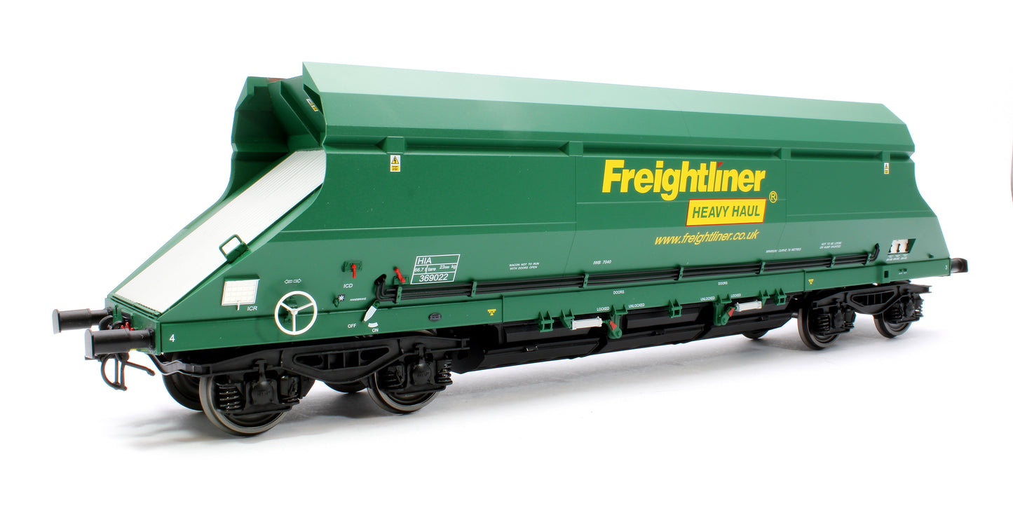 HIA Freightliner Green Heavy Haul Limestone Hopper 369022