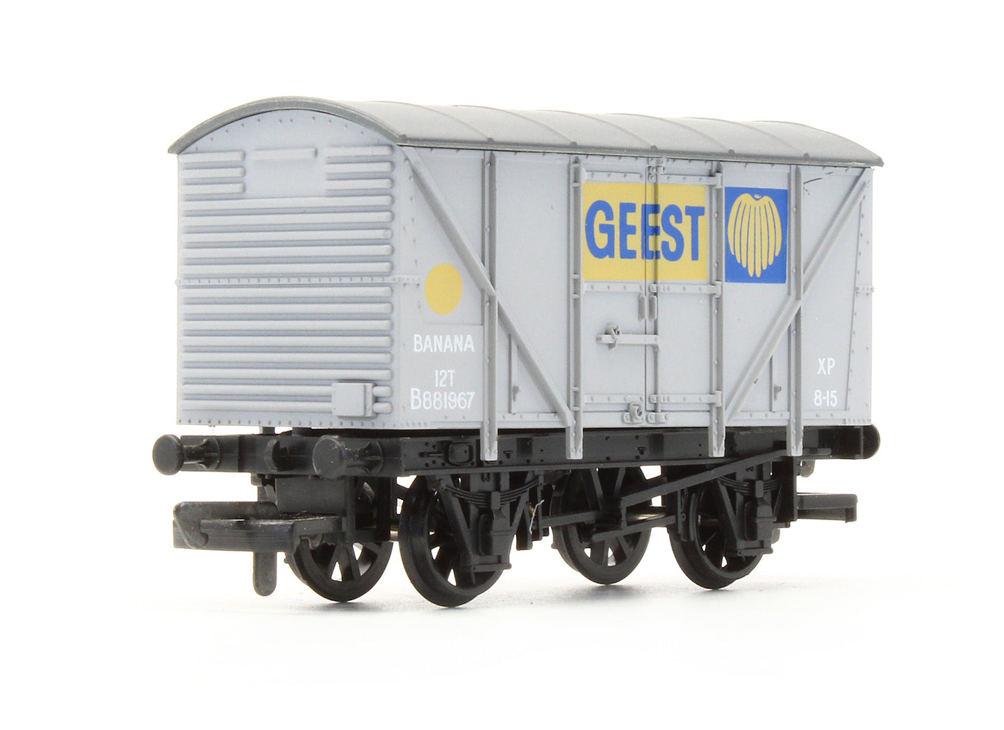 Pre-Owned 12T Banana Van 'Geest' No.B881967