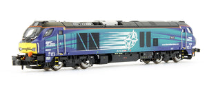 Pre-Owned Class 68004 'Rapid' DRS Compass Diesel Locomotive (DCC Fitted)