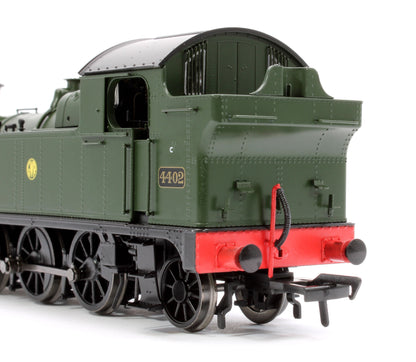 Pre-Owned GWR 44XX ‘Small Prairie’ GWR Green with 'Shirtbutton' Roundel No.4402 2-6-2T Steam Locomotive