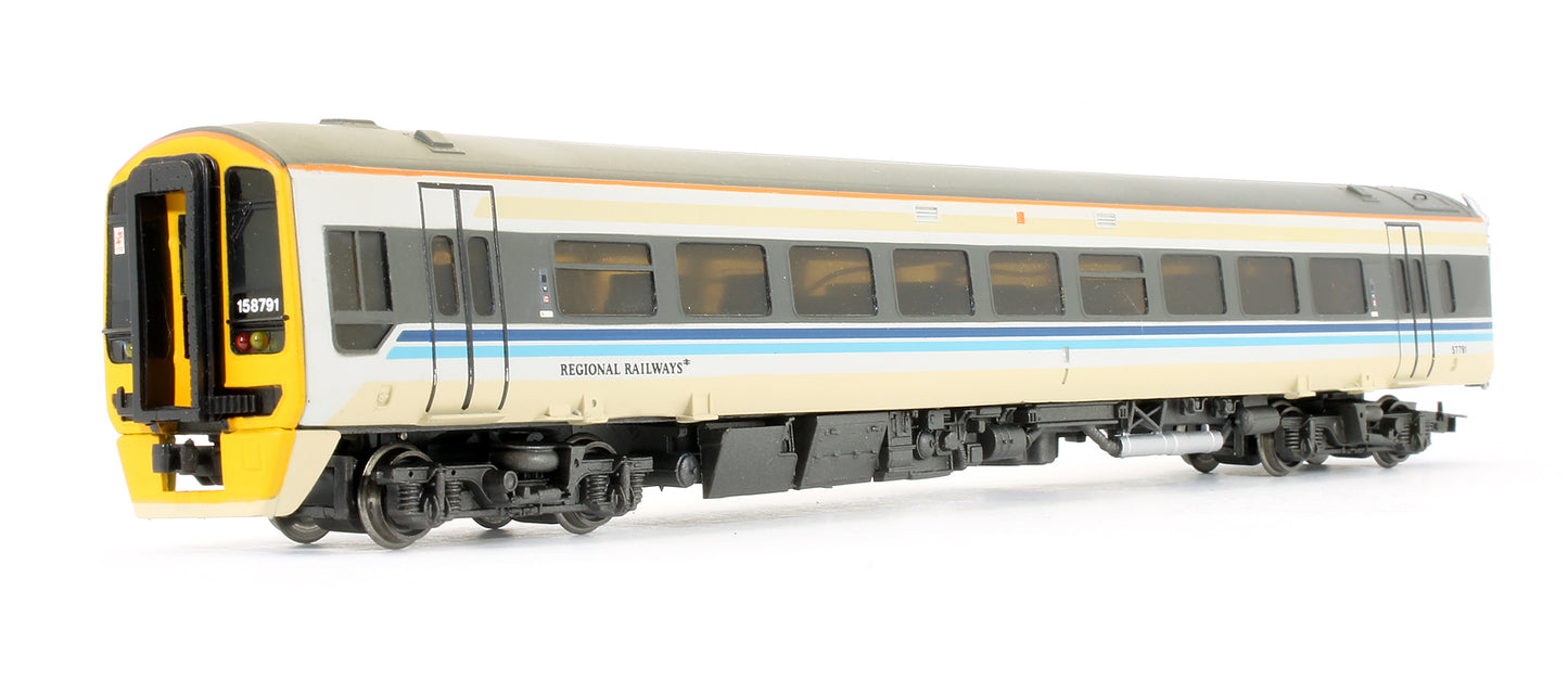 Pre-Owned 31-500 Class 158 2 Car DMU Regional Railways