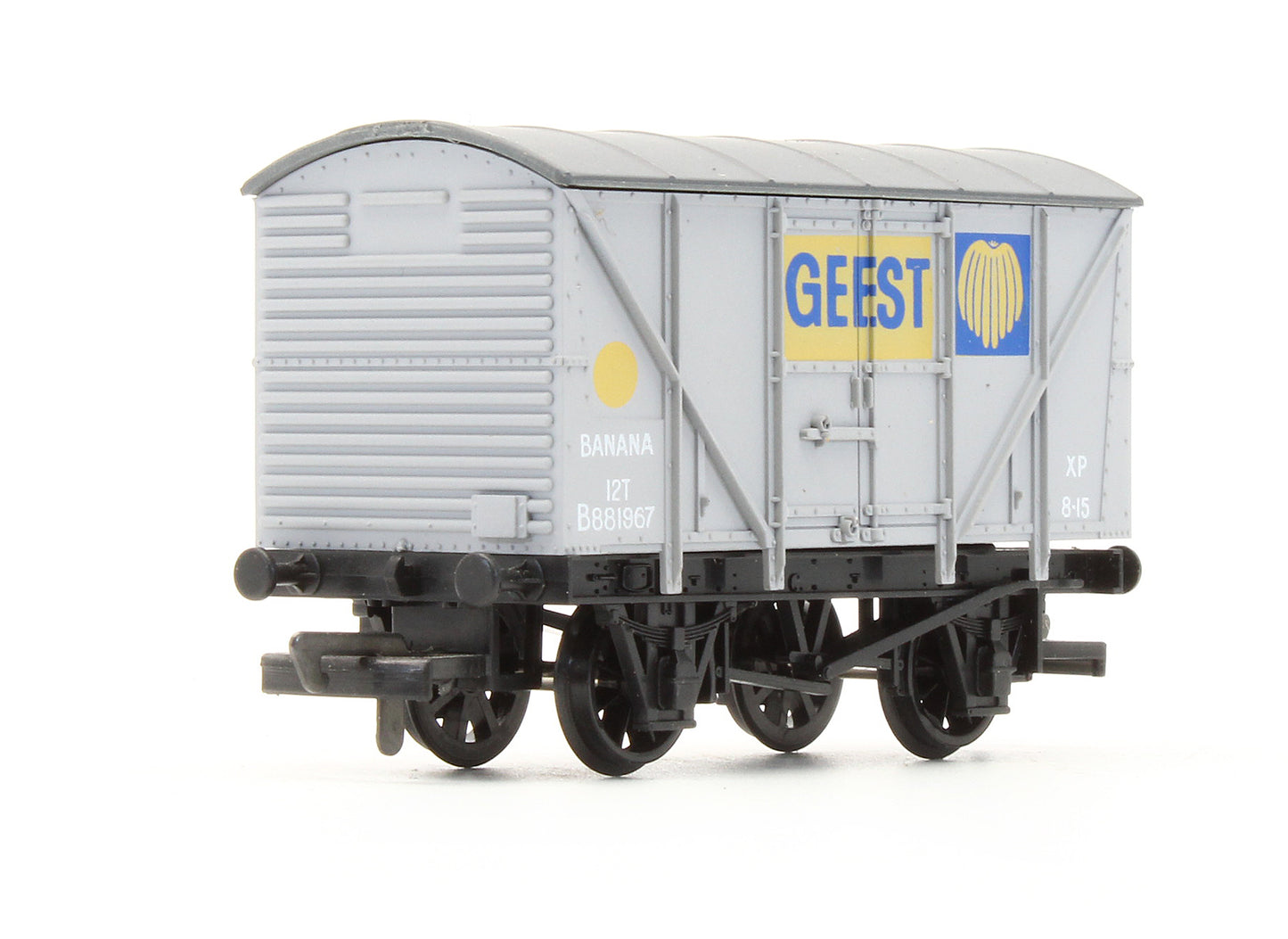 Pre-Owned 12T Banana Van 'Geest' No.B881967